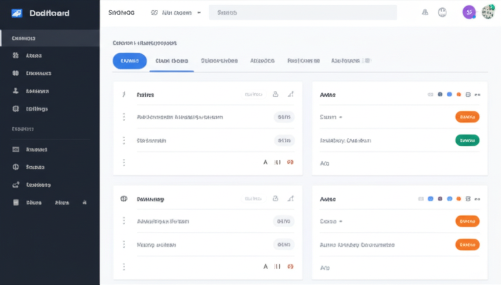 Portfolio & Blog CMS Sistemi Sunuldu