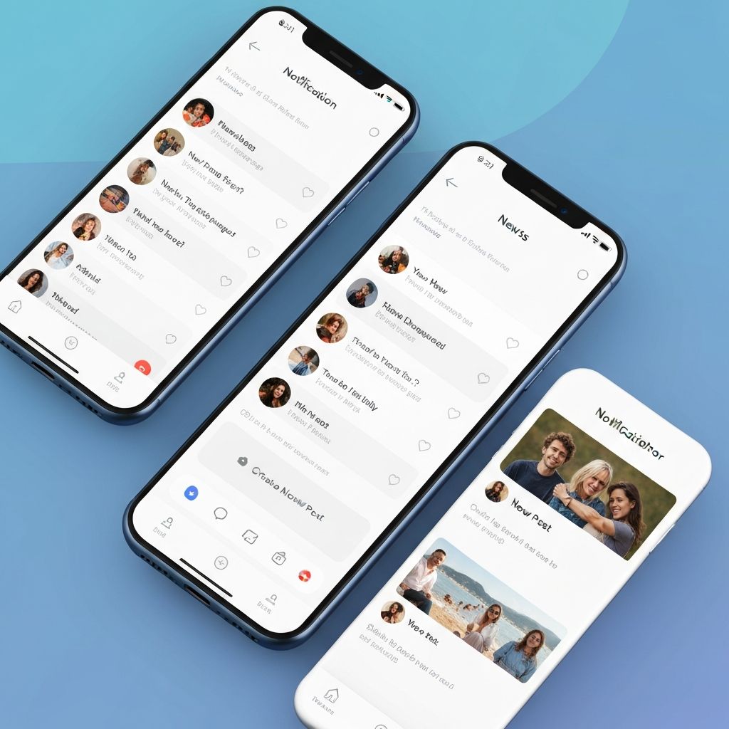 Sosyal Medya Uygulaması Piyasaya Sürüldü